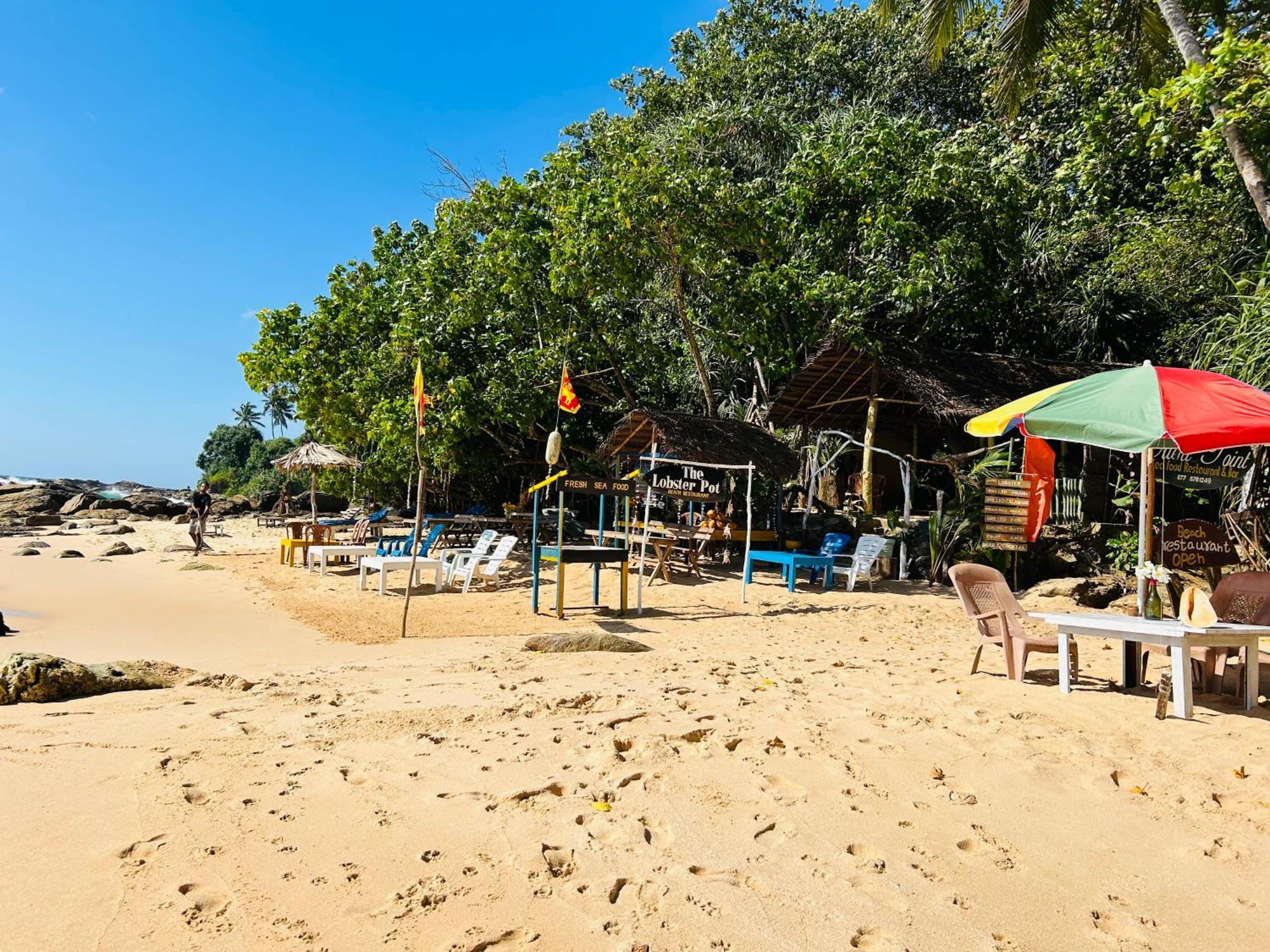 מלון טנגלה Shadow Surf Bay מראה חיצוני תמונה